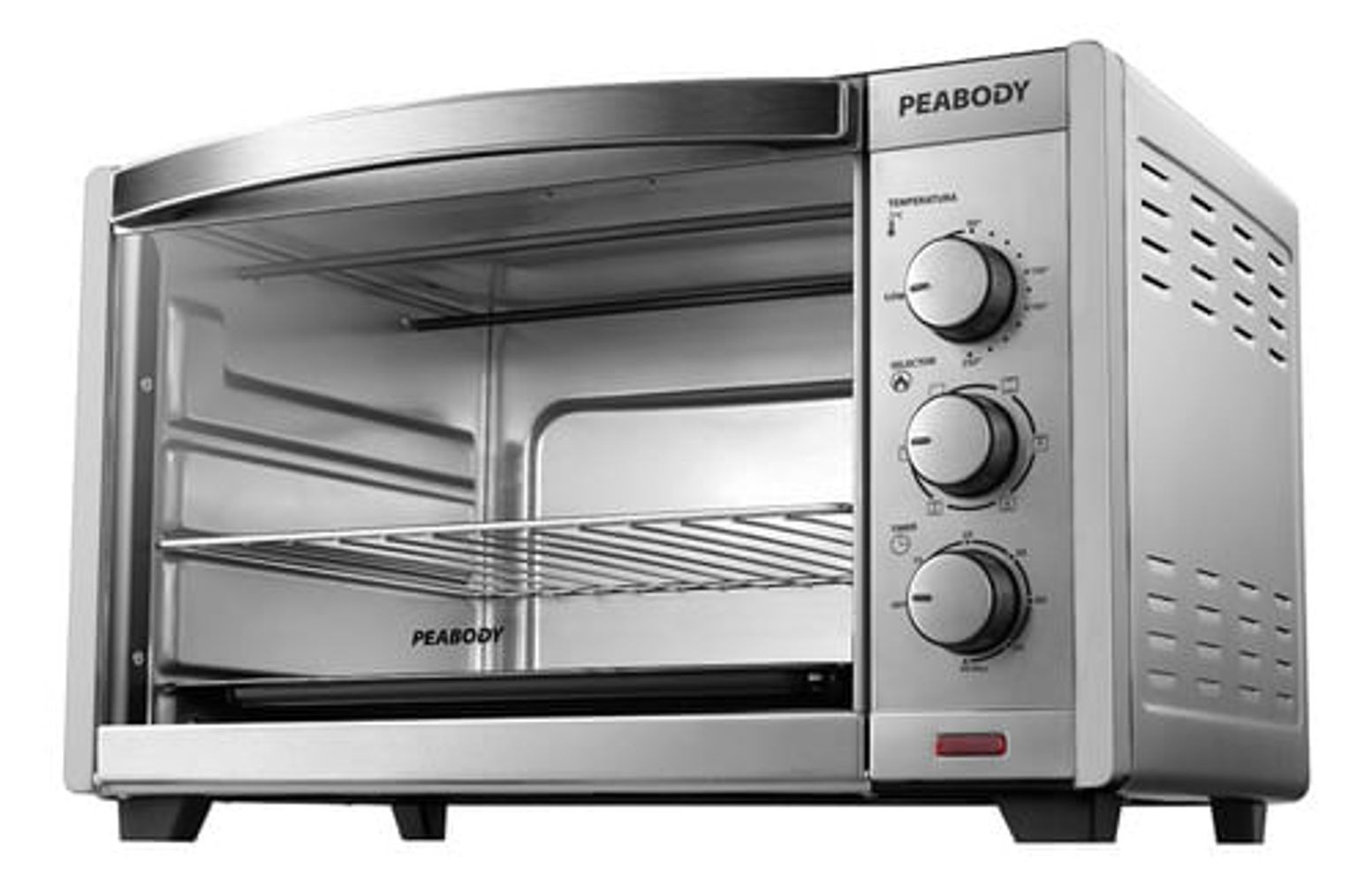 1023927.jpg HORNO PEABODY PE-HE40S 36L - Imagen 1