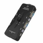 SWITCH NETMAK 4P USB/VGA KVM4