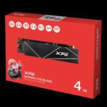 DISCO SOLIDO XPG M2 NVME 4TB