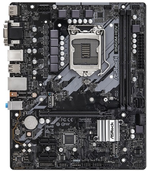 1024040-2.jpg MOTHER ASROCK B560M-HDV S1200 - Imagen 1