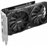 VIDEO MSI RTX 3050 6G VENTUS D6