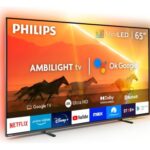 TV.PHILIPS 65'65PML9118 ANDROID TV