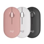 MOUSE LOGITECH M350S PEBBLE2