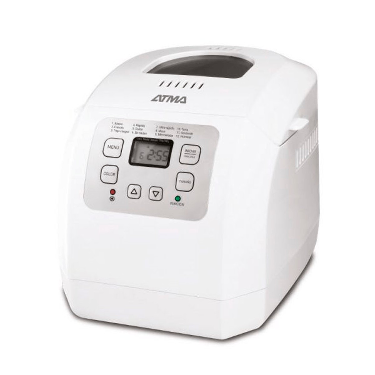 1024068.jpg HORNO DE PAN ATMA HPAT21WP - Imagen 1