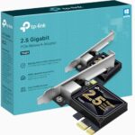 NETCARD TPLINK TX201 2.5GIGABI