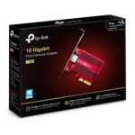 NETCARD TPLINK TX401 10GIGABIT