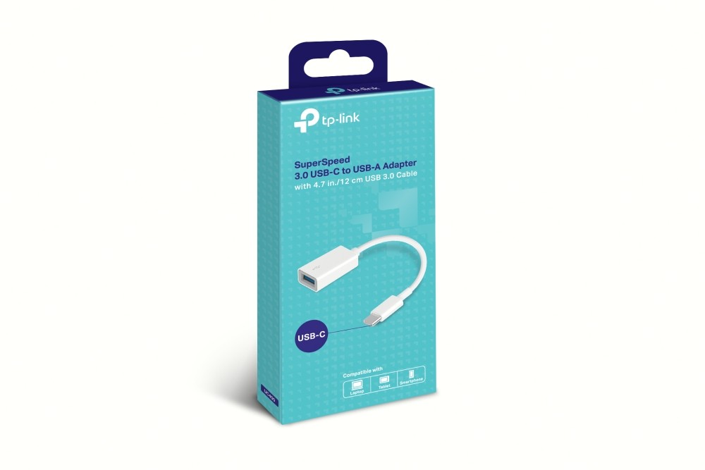 1024088-1.jpg ADAPTAD.TPLINK UC400 USBC->USB - Imagen 1