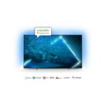TV.PHILIPS 65'65OLED707 UHD/SM