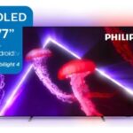 TV.PHILIPS 77'77OLED807 ANDROID TV