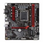 MOTHER GIGABYTE B760M GAMING