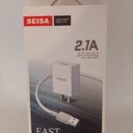 CARGADOR SEISA TC02V V8 1M 2U