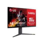MONITOR LG 32'GR93U PIVOT 4K