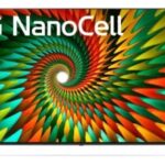 TV.LG 55' 55NANO77 UHD NANOCELL