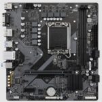 MOTHER GIGABYTE B760M-E D5