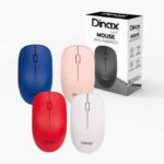 MOUSE DINAX MOU24 INAL.COLORES