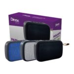 PARLANTE DINAX 4PARMIN1 3'USB