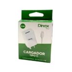 CARGADOR DINAX CAR30TC 3.0 T.C
