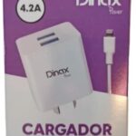 CARGADOR DINAX PR1CAR42IPH IPH