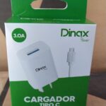 CARGADOR DINAX 1CAR42TC T.C 2U