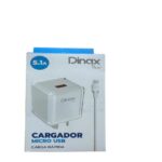 CARGADOR DINAX SNCAR51V8 V8 QC