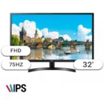 MONITOR LG 32'32MN500M-B FRESH