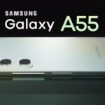 CEL SAMSUNG A55 A556 256/8 5G