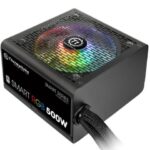 FUENTE THERMALTAKE 500W SW.RGB