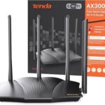 ROUTER TENDA TX12 AX3000 W6