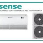A.A.HISENSE 18000 PTECH FC/INV
