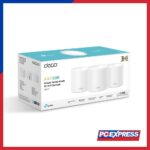 DECO TPLINK X10x3 MESH AX1500