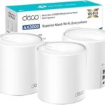 DECO TPLINK X60x3 MESH AX3000
