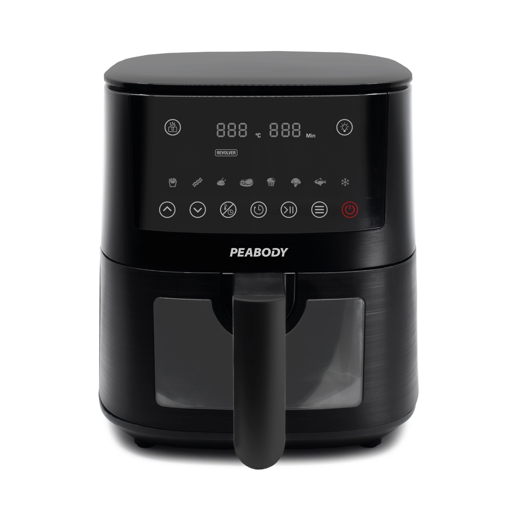 1024520.jpg FREIDORA PEABODY PE-AFD420N DG - Imagen 1