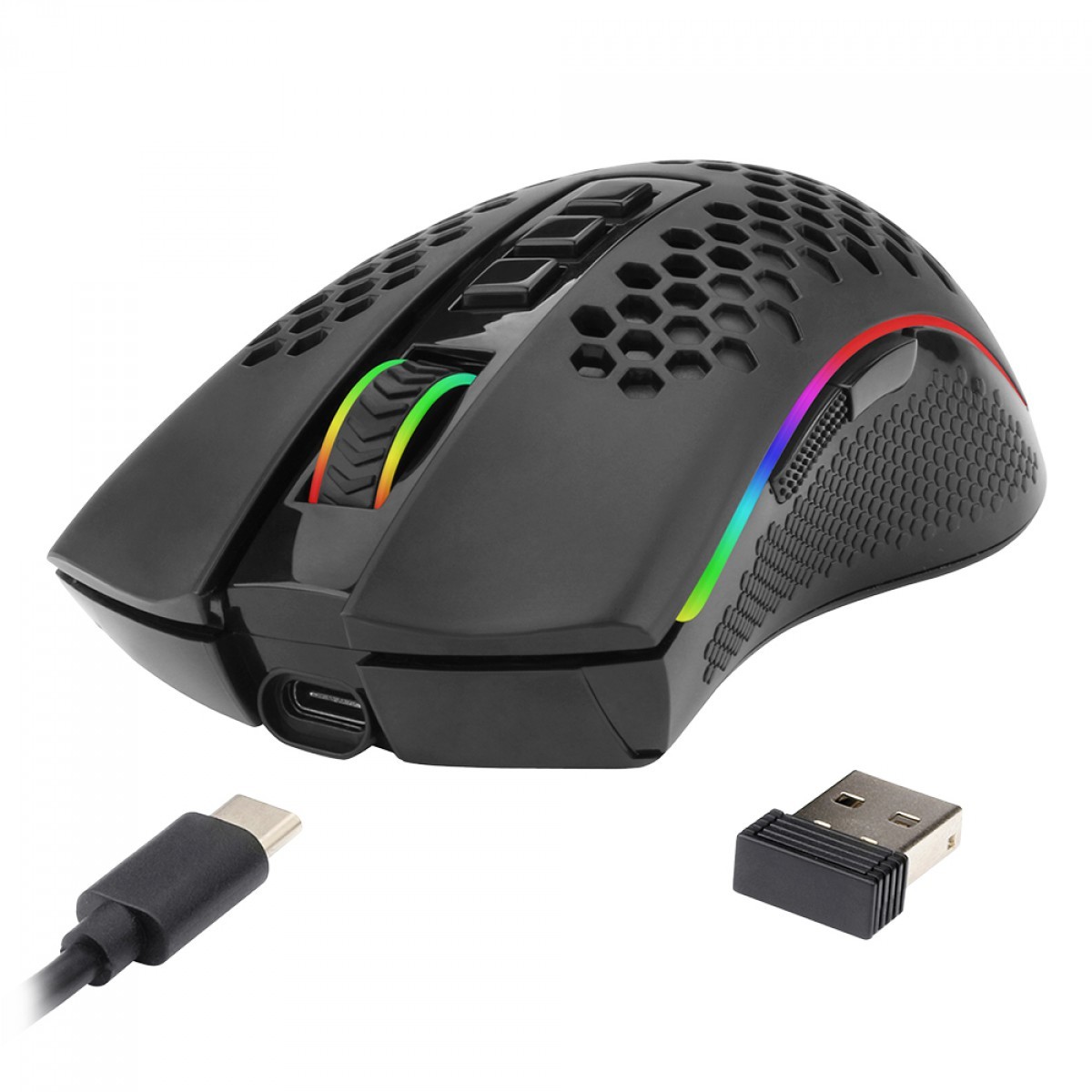 1024526.jpg MOUSE REDRAGON M808 STORM PRO - Imagen 1