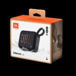 PARLANTE JBL GO4 SUMERG. BT