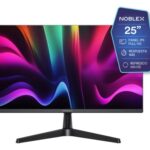 MONITOR NOBLEX 25' NXSM2500