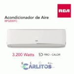 A.A.RCA SPLIT 5000WATTS F-C