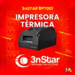 IMPRESORA 3NSTAR RPT001 TER/USB58x90