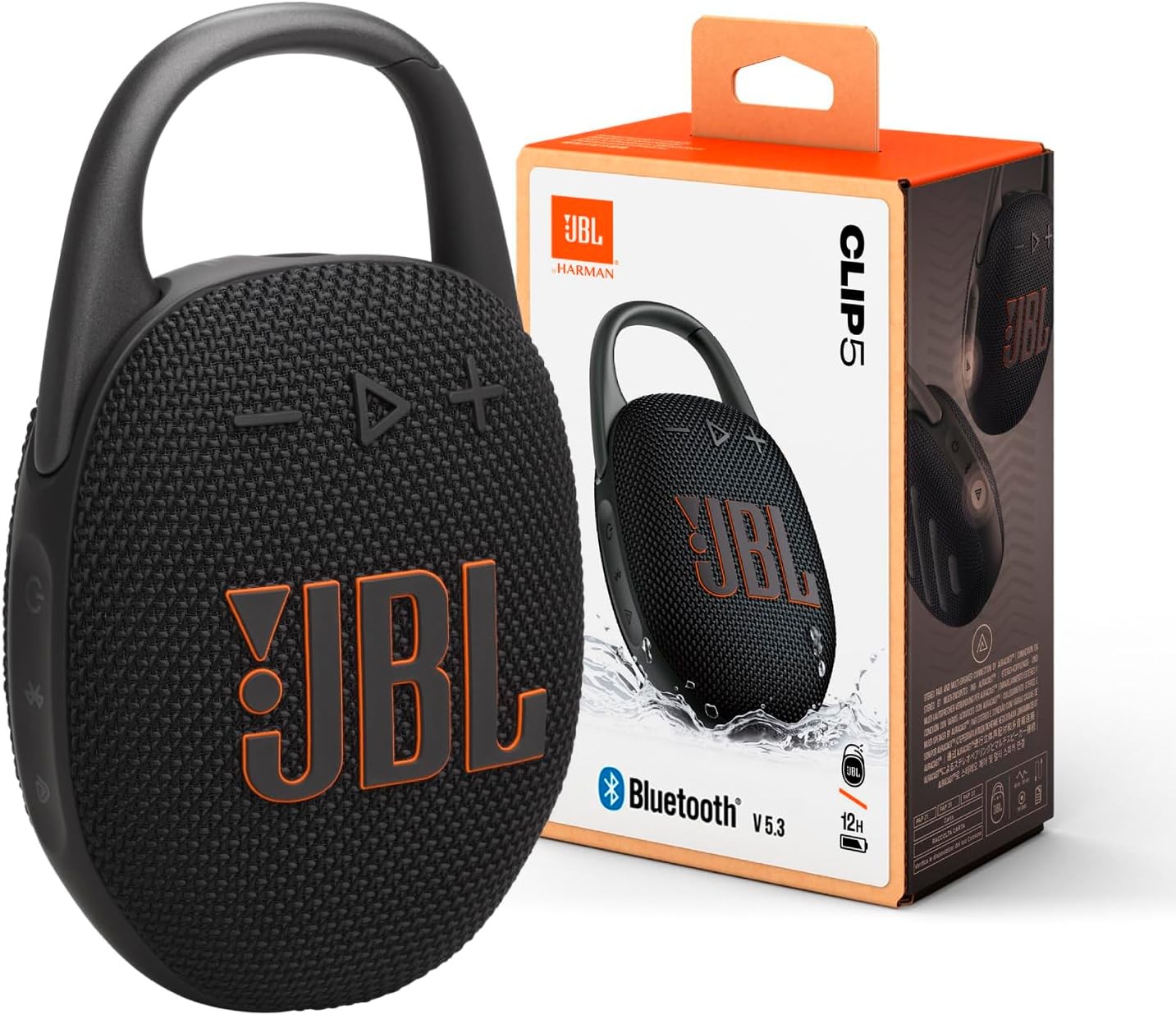 1024675.jpg PARLANTE JBL CLIP5 BT - Imagen 1