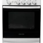 COCINA VOLCAN 55 87643VM BLANC