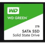 DISCO SOLIDO WD 001T SATA GREEN