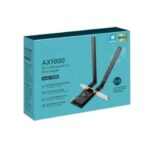 NETCARD TPLINK ARTX20E PCIE W6