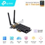 NETCARD TPLINK ARTXE70UH WF6E