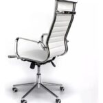 SILLA ALUNA JT-B01  -BAJA BLAN