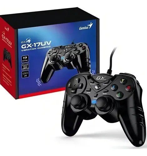 1024769-2.jpg JOYSTICK GENIUS GX-17 MAXFIRE - Imagen 1