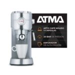 CAFETERA ATMA CEAT5418P EXP.IX