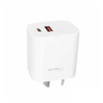 CARGADOR NETMAK NM-CP5 C 25W