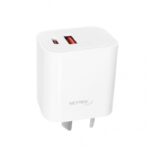 CARGADOR NETMAK NM-CP7 C 20W