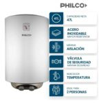 TERMO PHILCO 50L 1500W BL.  CI