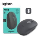 MOUSE LOGITECH M196 BT