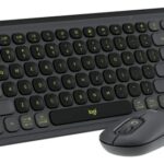 COMBO LOGITECH POP ICOM BT